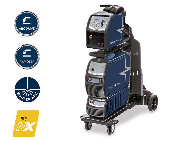 TERRA NX 320 MSE