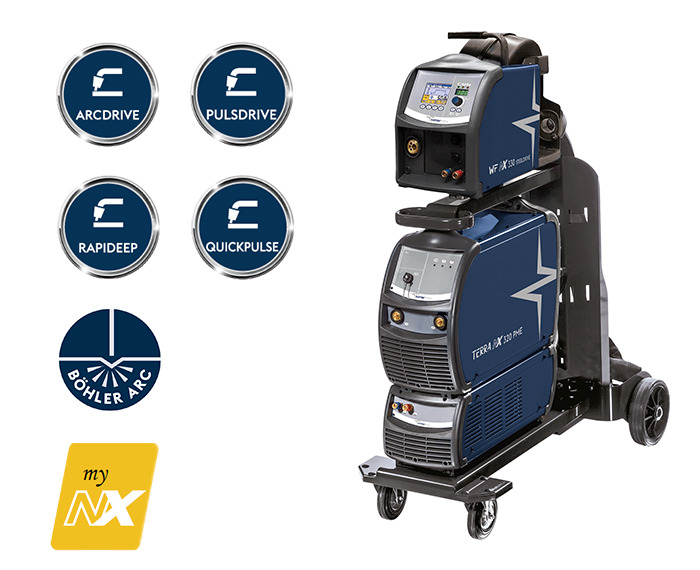TERRA NX 320 PME