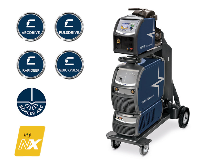 TERRA NX 400 PME