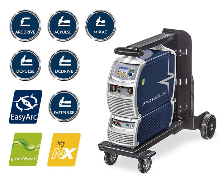 URANOS NX 2700 AC/DC
